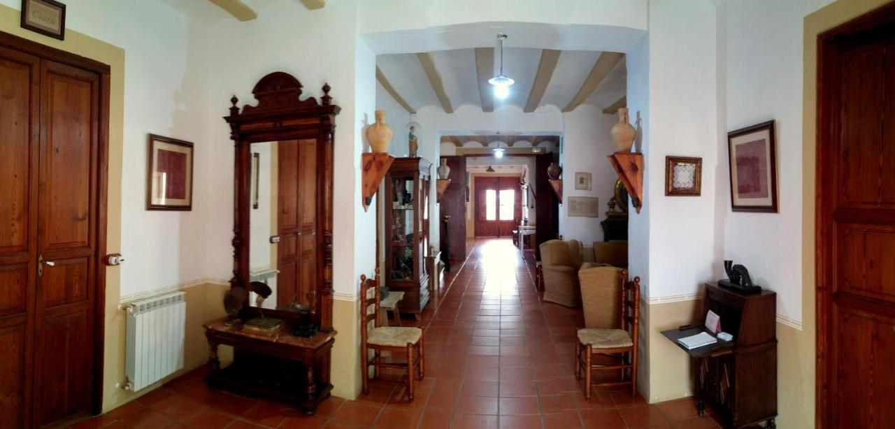 Ca Les Senyoretes Otos Exterior foto