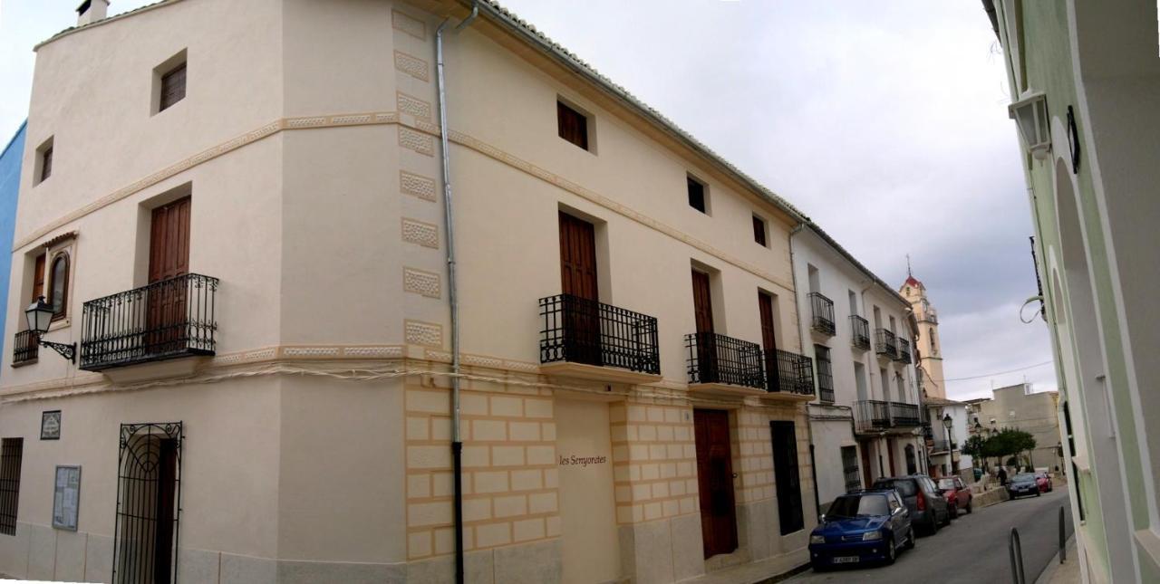 Ca Les Senyoretes Otos Exterior foto